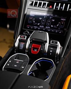 لامبۆرگینی ئوروس